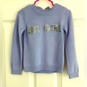 Lavender #It Girl Sweater